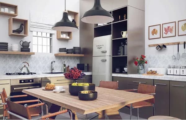 A 3 Bedroom Twinhouse in Paros by Mountain View