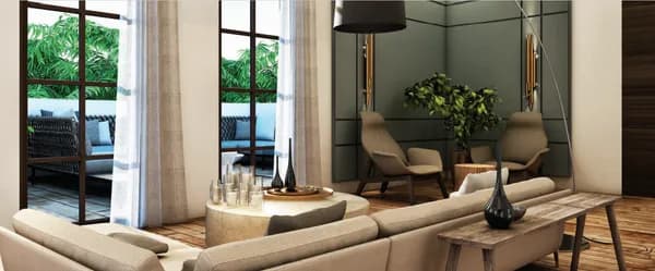 A 3 Bedroom Apartment in Green Square by Al Ahly Sabbour Developments