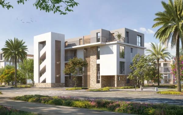A 3 Bedroom Duplex in Acclaro - Silversands by Ora Developers