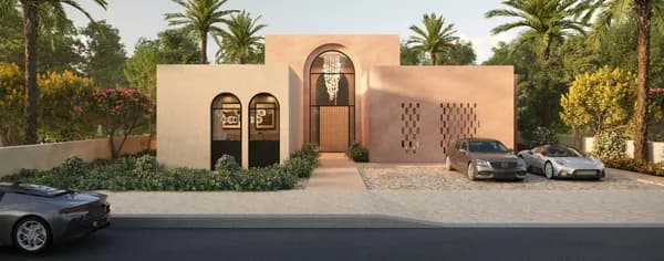 A 4 Bedroom Villa in Ogami Ras El Hekma by SODIC