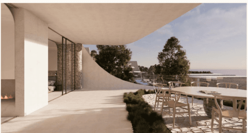A 2 Bedroom Chalet in Naos by Madaar Development
