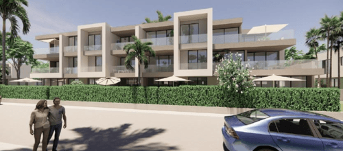 A 5 Bedroom Townhouse in Jade-Il Bayou by The Land Developers (TLD)