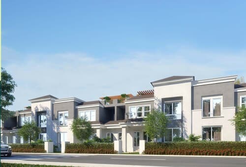 A 4 Bedroom Villa in Club Views - Sarai by Madinet Masr