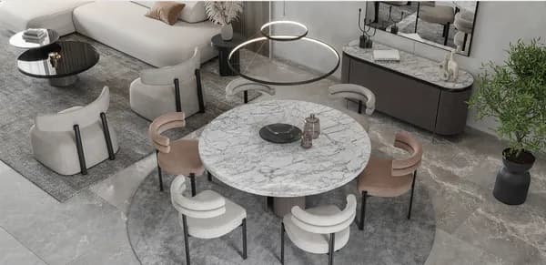 A 3 Bedroom Apartment in Ever by Cred Developments