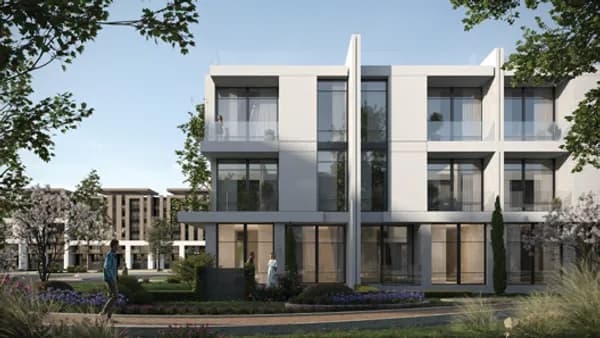 A 3 Bedroom Townhouse in Riverton by Mercon Developments