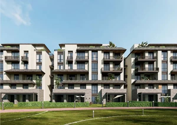 A 3 Bedroom Apartment in Oak Residences-Stone Park by PRE Group
