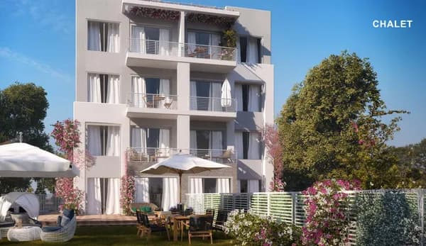 A 3 Bedroom Chalet in Seazen-Phase 2 by Al Qamzi Developments