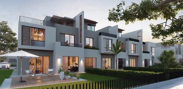 A 3 Bedroom Townhouse in IVY by SODIC