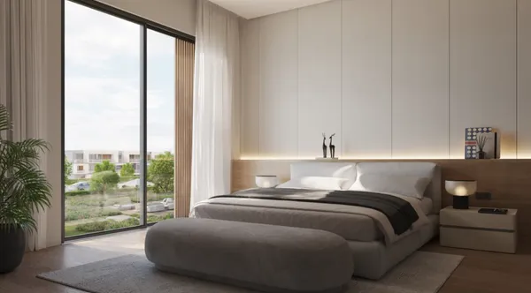 A 1 Bedroom Apartment in Mist by M Squared