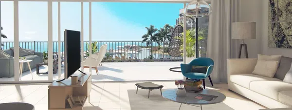 A 1 Bedroom Apartment in Soma Breeze by Somabay