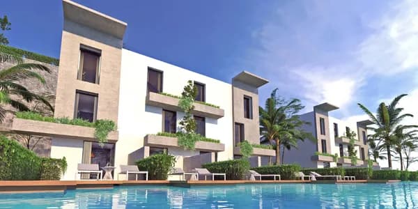 A 3 Bedroom Chalet in Elva - Il Monte Galala by Tatweer Misr