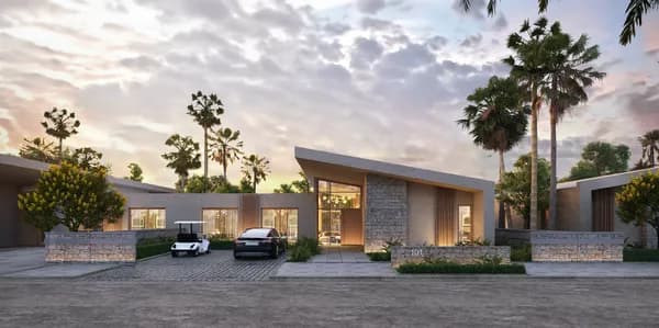 A 4 Bedroom Twinhouse in Caesar Extension 1 by SODIC