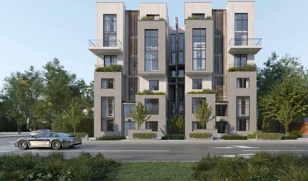 A 3 Bedroom Duplex in Ivoire East by PRE Group