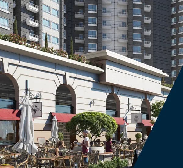 A 0 Bedroom Retail in Maspero Mall by City Edge Developments