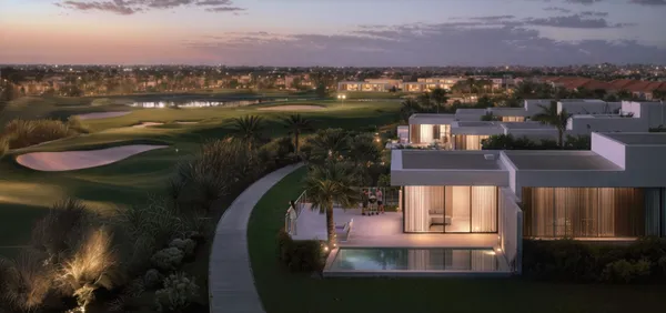 A 4 Bedroom Twinhouse in Jade Hills - City Gate by Qatari Diar