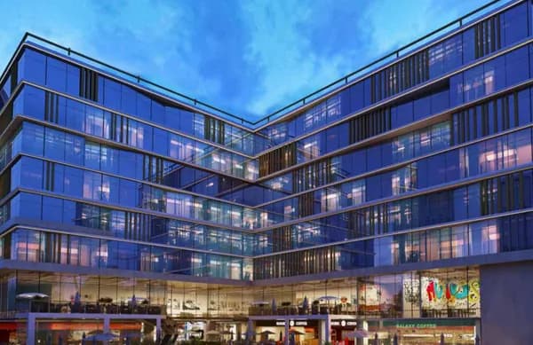 A 0 Bedroom Retail in Eleven by New Plan