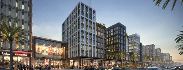 A 1 Bedroom Loft in The Village Views by Ora Developers