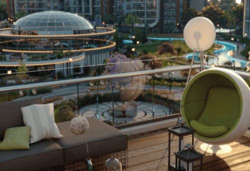 A Studio in Suite Hub by Radix Development