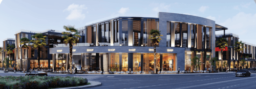 A 0 Bedroom Retail in City Hall by SERAC Developments