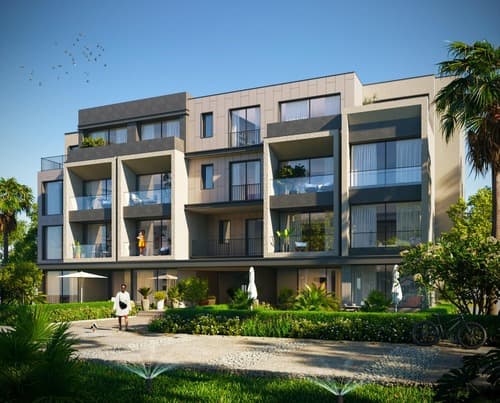 A 2 Bedroom Apartment in PX by Palm Hills Developments