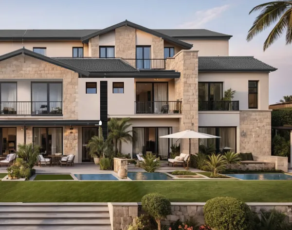 A 3 Bedroom Townhouse in Jirian - Mountain View by Mountain View