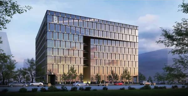 A 0 Bedroom Administrative in 6ixty Three by Al - Borouj Misr Developments Group (ABM)