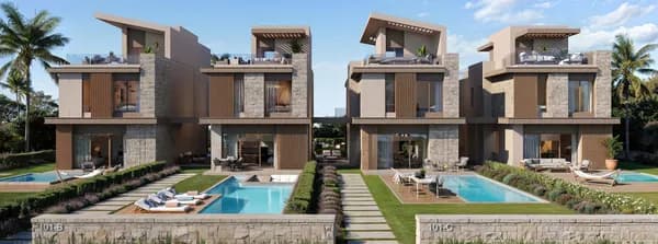 A 3 Bedroom Villa in Caesar Extension 1 by SODIC