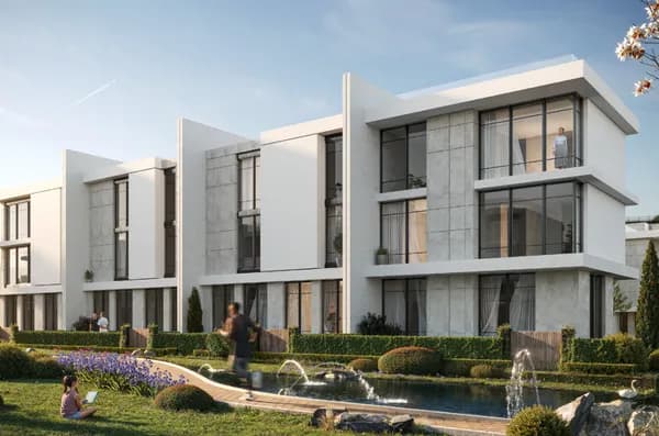 A 3 Bedroom Townhouse in Riverton by Mercon Developments