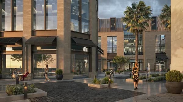 A 0 Bedroom Retail in Patterns by Kulture Developments