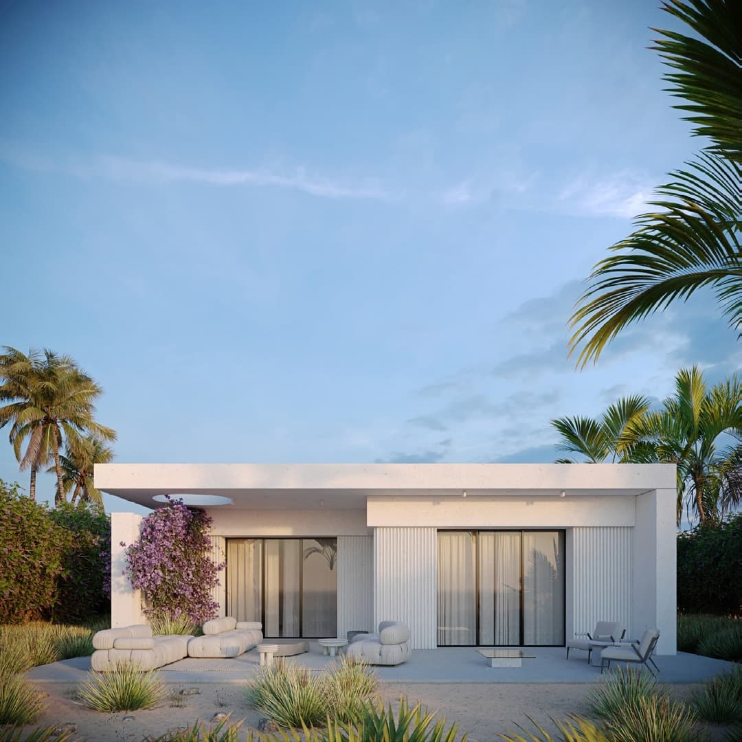 A 2 Bedroom Chalet in Blanca Gardens 2 by Somabay