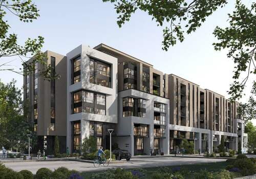 A 3 Bedroom Apartment in Riverton by Mercon Developments