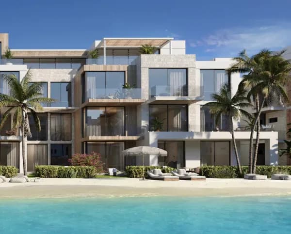 A 1 Bedroom Chalet in The Waterway North Coast-Phase Two by The Waterway Developments