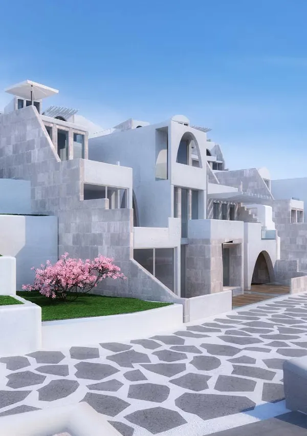 A 3 Bedroom Chalet in PHIA Il Monte Galala by Tatweer Misr