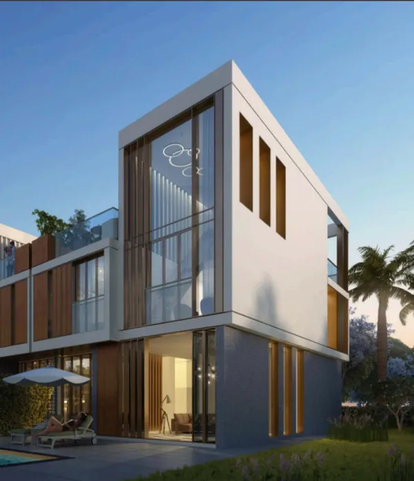 A 5 Bedroom Townhouse in Alaire by Al Ahly Sabbour Developments