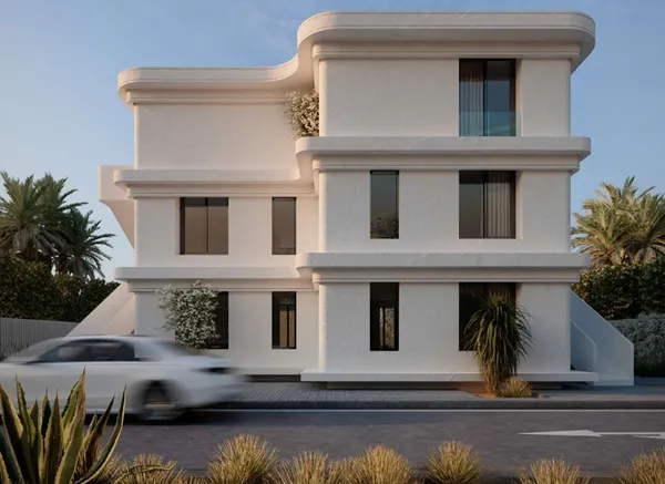 A 2 Bedroom Chalet in Blanca Gardens Collection by Somabay