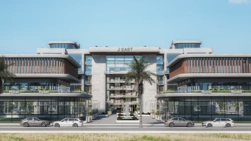 A 3 Bedroom Apartment in J East-Phase 2 by Juzur Development