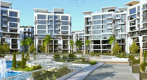 A 3 Bedroom Apartment in Atika by New Plan