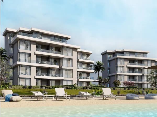 A 2 Bedroom Apartment in Lagoon Town by Hyde Park
