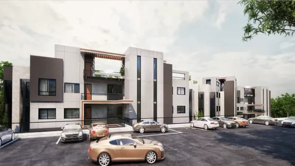 A 3 Bedroom Apartment in Kayan-Phase 1 by BADRELDIN DEVELOPMENTS