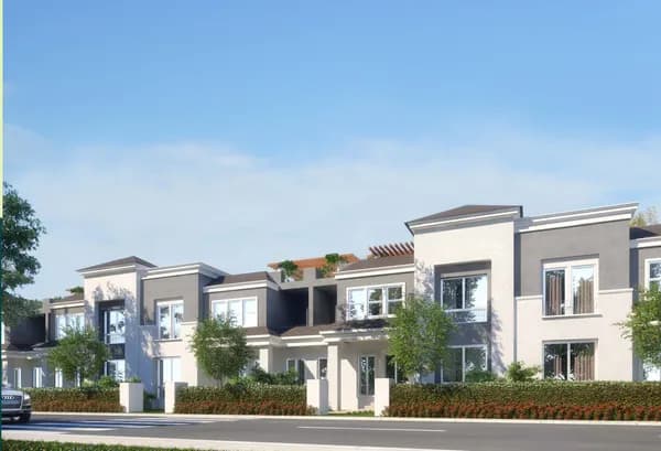A 4 Bedroom Duplex in Club Views - Sarai by Madinet Masr