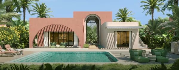 A 4 Bedroom Villa in Ogami Ras El Hekma by SODIC
