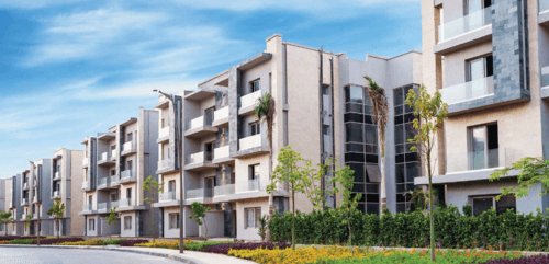 A 2 Bedroom Apartment in Galleria Residence by Arabia Holding