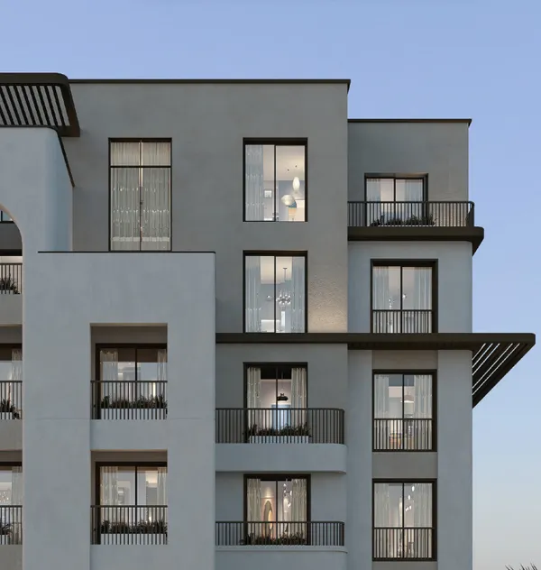 A 1 Bedroom Apartment in GRAND LANE by Housing and Development Properties HDP