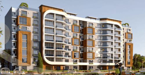 A 2 Bedroom Apartment in Ray Residence by Radix Development