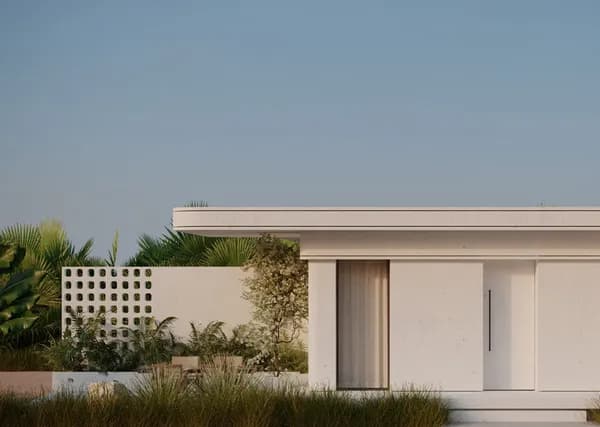 A 2 Bedroom Twinhouse in Blanca Gardens Collection by Somabay
