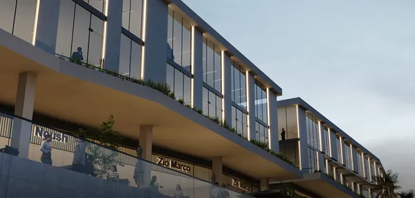 A 0 Bedroom Administrative in The Qube by Al Qamzi Developments