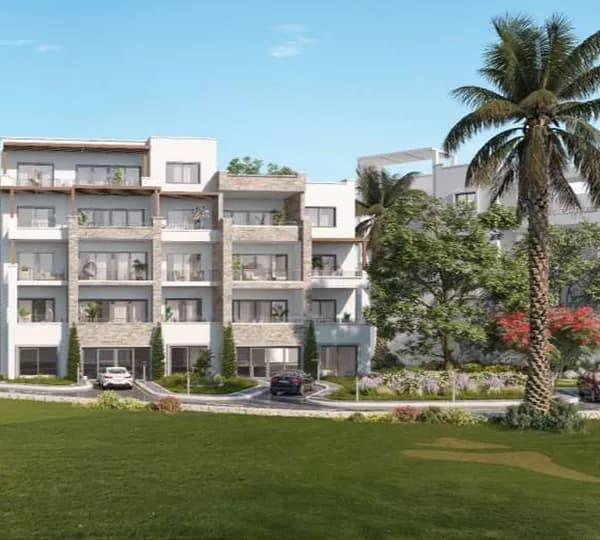 A 2 Bedroom Apartment in Soma Breeze by Somabay