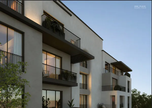 A 2 Bedroom Apartment in GRAND LANE by Housing and Development Properties HDP