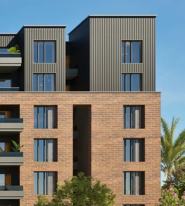 A Studio in Garnet by Jadeer Realestate