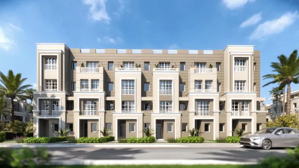 A 2 Bedroom Apartment in The Butterfly by Madinet Masr